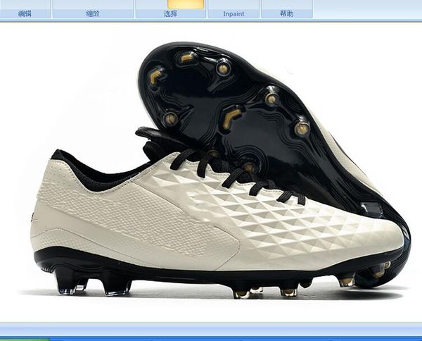 

2020 new arrival tiempo legend 8 elite fg39-45 dream speed mercurial superfly women men fg v outdoor shoes size 35-45