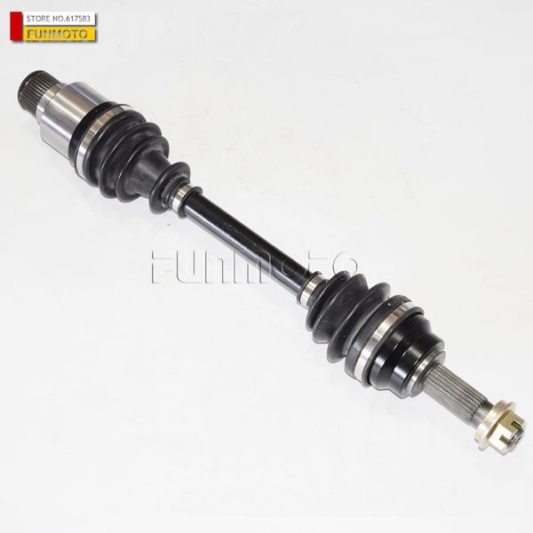 

rear left drive shaft drive axle assy suit for xy500 utv/xinyang500 atv
