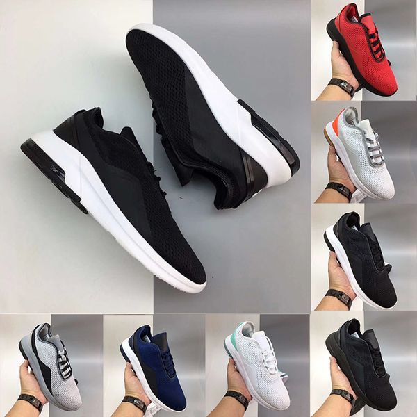 

2019 Summer Cheap Breathable Motion 2.0 SE men women shoes mens bred black white outdoor sports trainers sneakers light Fashion 5.5-11