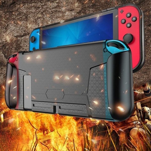 

for nintendo switch protective case tpu integrated ns protective cover for nitendo switch not suitable for ps life