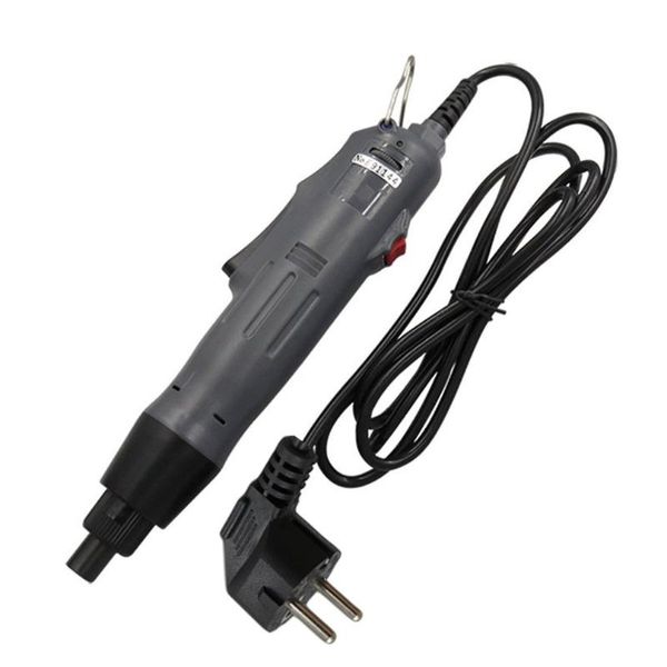 

direct insertion automatic adjustable speed electric screw batch kp522-s1/4 electric screwdriver gray