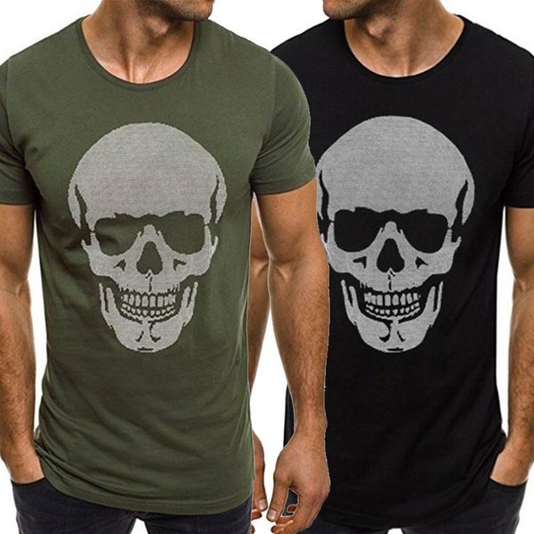 

new fashion mens summer t shirt comprehensive ufc boxing short sleeve tees black green white size s-3xl, White;black