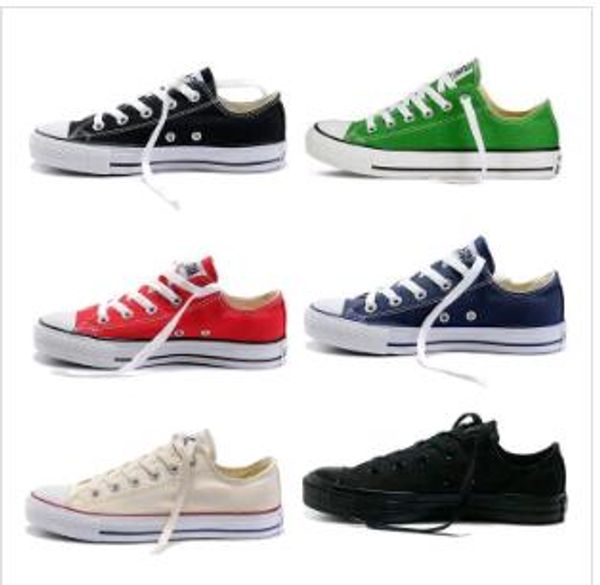 

factory price promotional pricefemininas canvas shoes women and men,high/low style classic canvas shoes sneakers canvas shoe, Black