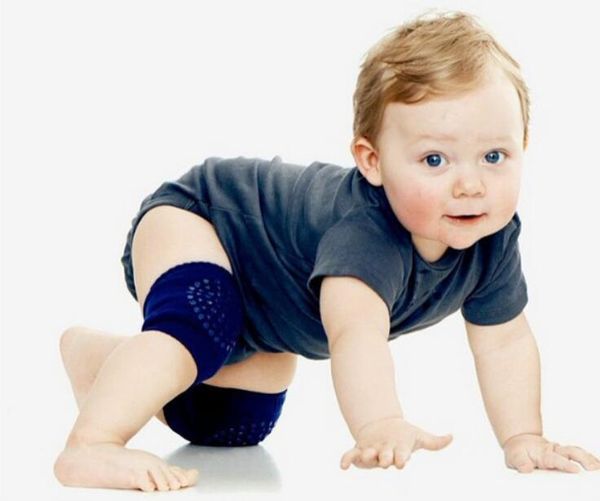 Grosshandel 2019 Baby Anti Rutsch Krabbeln Schutzausrustung Kinder