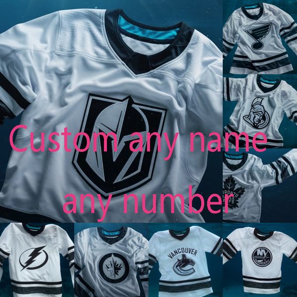 

2019 All Star Game Jersey Vegas Golden Knights Winnipeg Jets San Jose Sharks Washington Capitals Toronto Maple Leafs Custom Hockey Jerseys