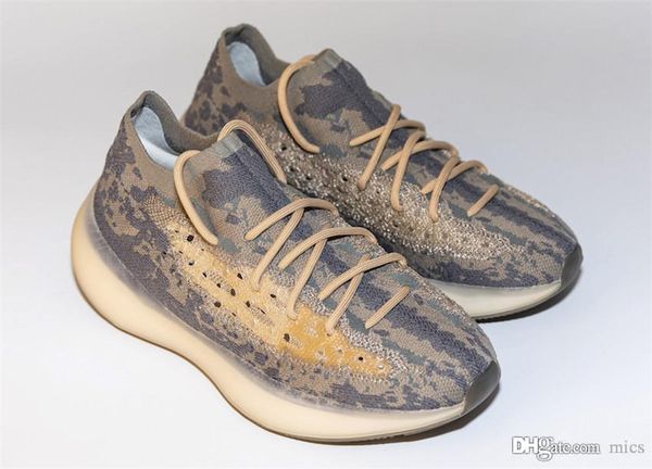 

authentic 380 mist 3m reflective fx9846 fx9764 kanye west wave runner running shoes men women 5485adidas sports with original box