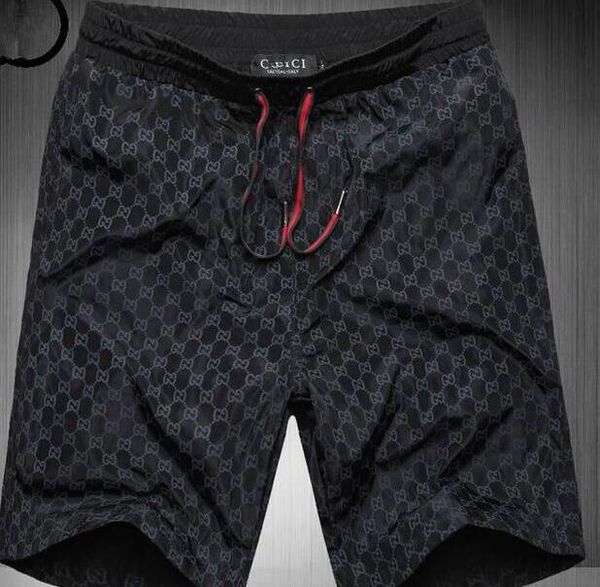 

New board hort men ummer beach g hort pant high quality wimwear bermuda male letter urf life men wim tiger hort