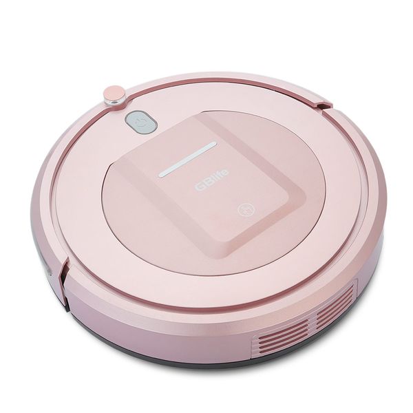 

gblife kk290 - b automatic robot vacuum cleaner with remote scheduling