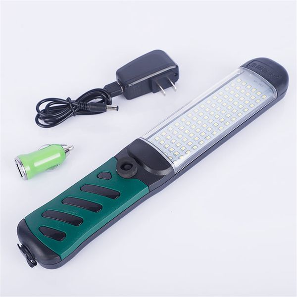 

led inspection lights auto repair light strong magnetic hook up working lamp bright guide light