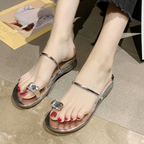 

female shoes slippers casual summer woman slides on a wedge low 2020 luxury beach soft rubber rome wedges pu shoes women, Black