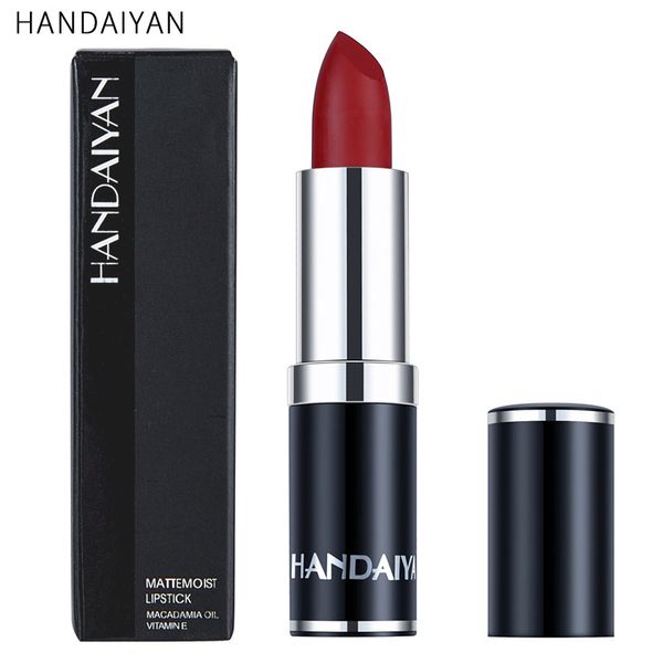 

dactory ена handaiyan 12 веов matte lipstick Ѭђб водонепѬониаемй пѬодолжиелнй sexy иоле