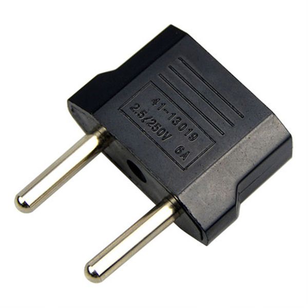 

универсальный plug адаптер для зарядки convertor путешествия бытового 220v 2 отверстия 5a eu двойного назначения преобразования розетки адап