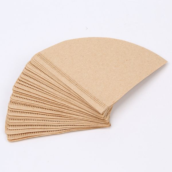 

v60 фильтр кубок специального 102 coffee filter paper coffee filter papers неотбеленные оригинальная деревянная капельный бумажный диффузор