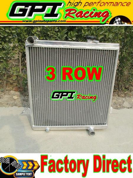 

new aluminum alloy radiator for tr6 1969-1974 1969 70 71/tr250 1967-1968