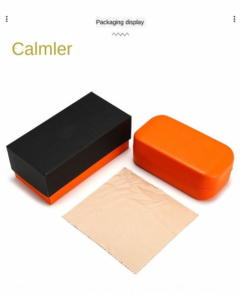 

aima sun original optical glasses case leather glasses case