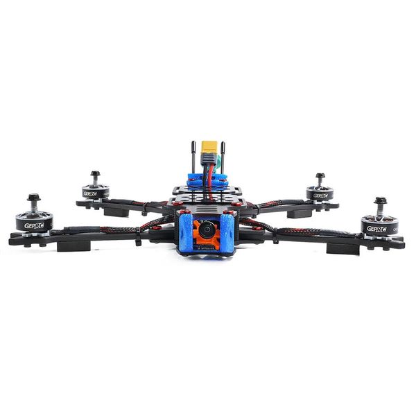

geprc crocodile 7 gep-lc7-pro 7inch 315mm 1080p long rang fpv rc racing drone bnf - r9mm receiver