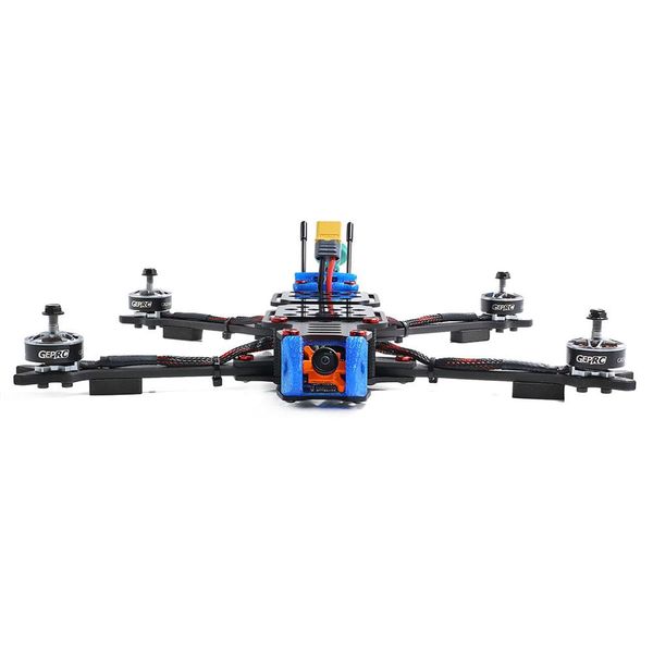 GEPRC Crocodile 7 GEP-LC7-PRO 7 Polegadas 315mm 1080P Long Rang FPV RC Racing Drone BNF - Receptor R9mm