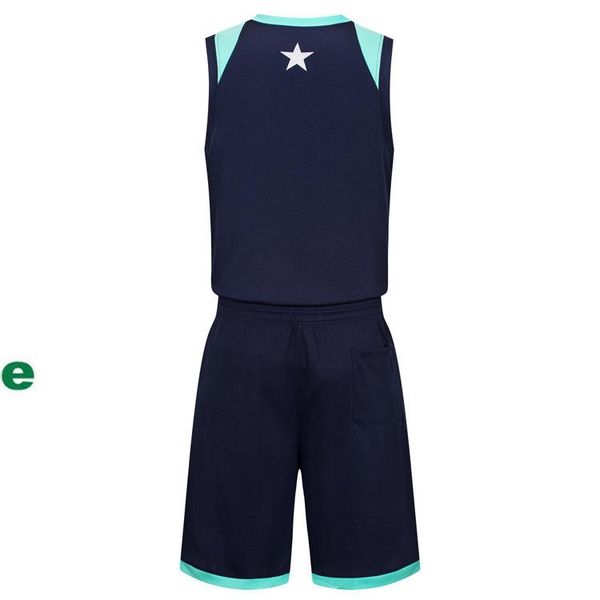 

2019 new blank basketball jerseys printed logo mens size s-xxl price fast shipping good quality dark blue db004aa12r, Black;red