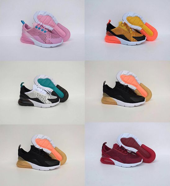 

Бренд-дизайн Детская спортивная обувь для мальчиков и девочек Кроссовки Детские