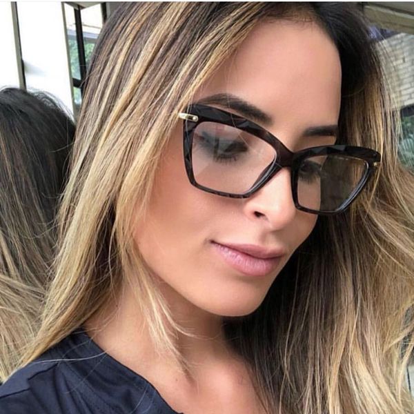 

fashion styles metal legs brand designer cat eye eyeglasses optical acetate rim spectacles for women eyewear glasses frame uv400, Silver