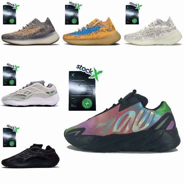 

wave runner 700 kanye west carbon teal blue magnet solid grey desiger shoes hospital blue inertia v2 static black men women running sneaker