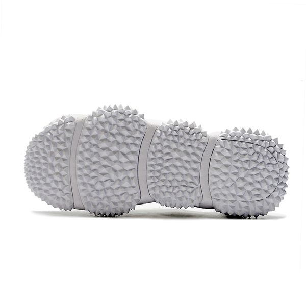 

01 treeperi durian chunky v1 running shoes grey zebra men women classic sports sneakers wholesale us 8.5 eur 42