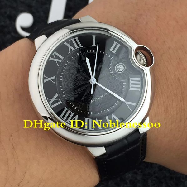 

12 style classic model watch mens 42mm wsbb0003 w69016z4 w69012z4 w69005z2 w2bb0022 w6920042 w69006z2 wsbb0025 wgbb0017 automatic watches, Slivery;brown