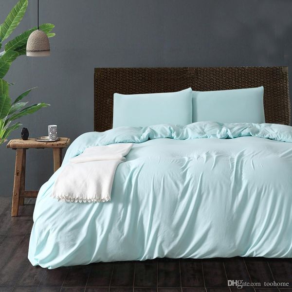Simple Style 2018 Sale Polyester Cotton Hotel Duvet Cover Set Twin