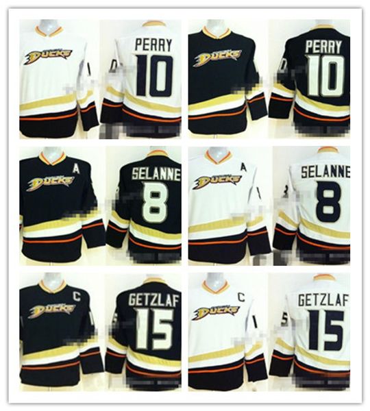 anaheim ducks jersey kids