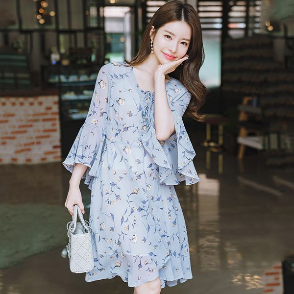 

2019 летняя одежда chic lady wind shivering bow платье с длинными рукавами и длинными рукавами, White;black