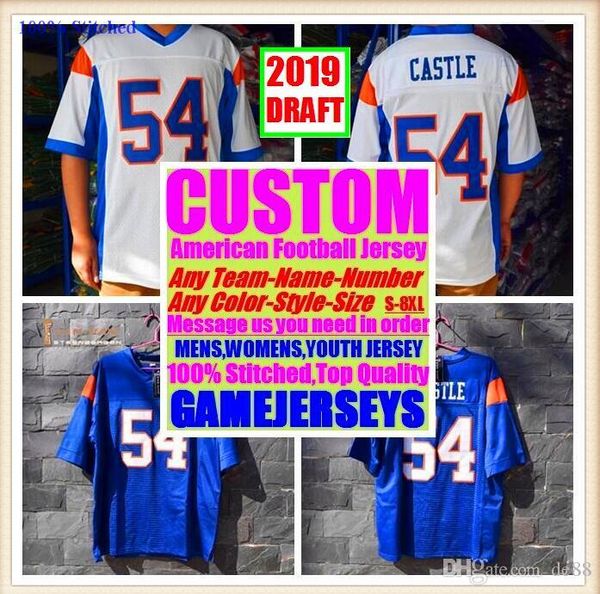 maglia football americano personalizzata