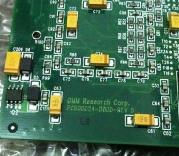 

100% original for gmm resear ch corp.pcbddd24-dddd-revd