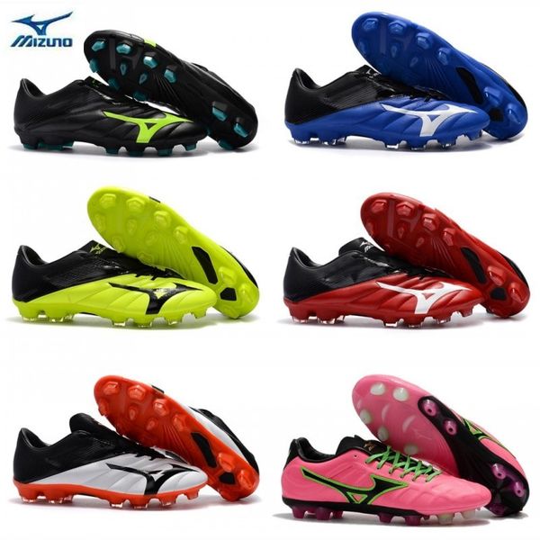 

Новый 2019 Mizuno Rebula V1 мужские футбольные бутсы футбольная обувь бутсы BASARA как WID горя