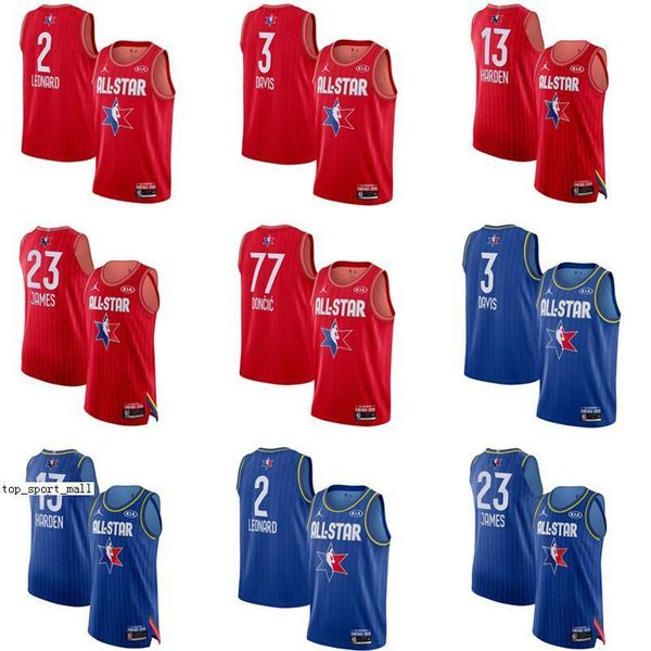 anthony davis all star jersey