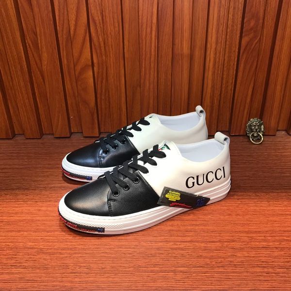 

new style luxury men's party casual jogging sneakers triple fashiondesigner platform men's shoes black and white shoes with origin