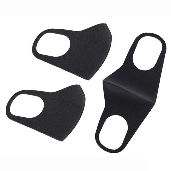 

mouth mask anti haze dust washable reusable dustproof mouth-muffle spring summer autumn winter mask high quality, Silver