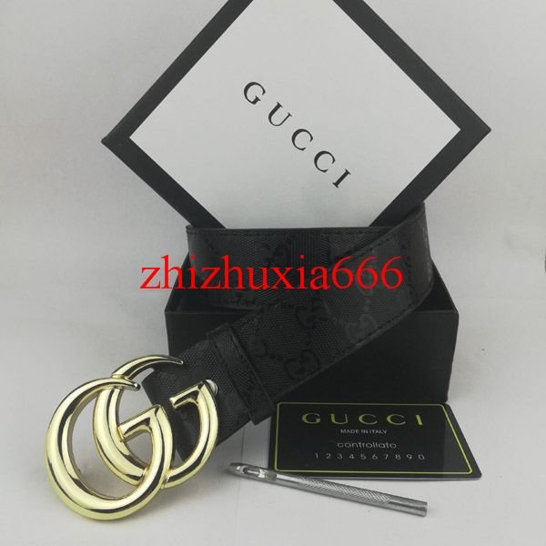 

2020 brand belts womens belt fashion little bee smooth buckle belts width optional highly quality with box, Black;brown