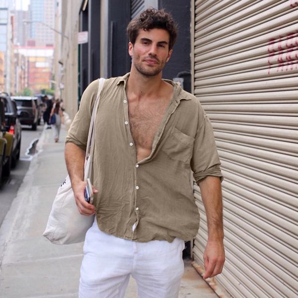 

men shirts europe size mens shirt casual men's fashion long sleeve solid color lapel business or casual shirt blouse #35, White;black