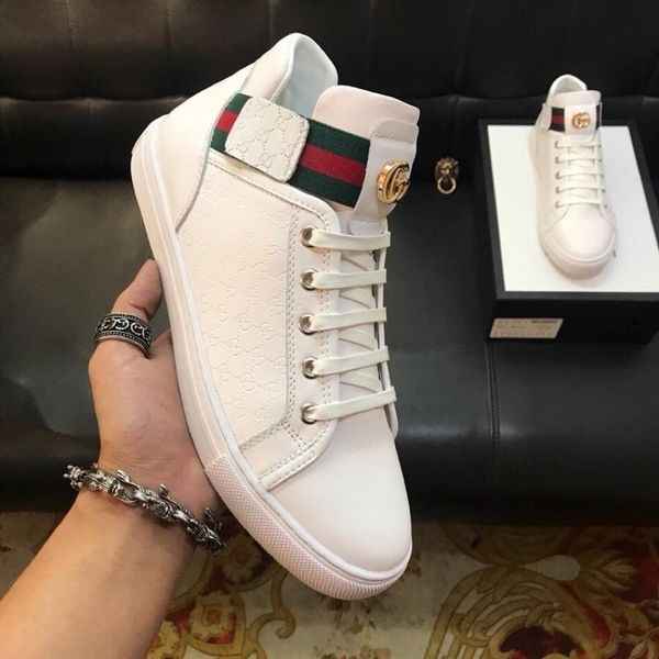 

italion luxury casual shoes and women low flat shoes genuine leather shoes designer sneakers trainers