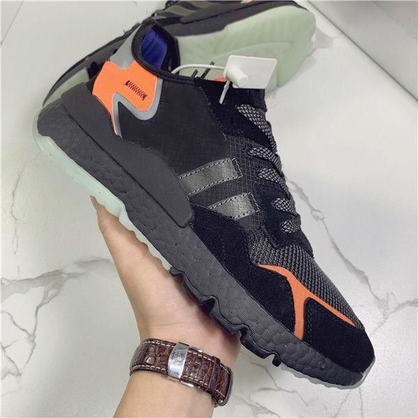 

2019 3 nite jogger for men m popcorn designer sport casual walking outdoors athletic sneaker outdoor shoes