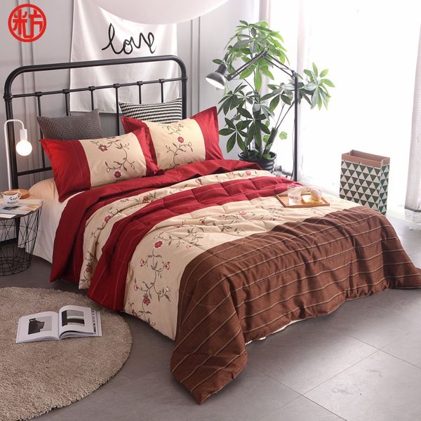 Quilts Set 228 228cm 2pillowcase European King Size Patchwork