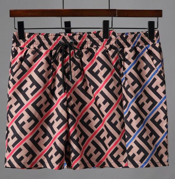 

new summer 2020 fashion brand designer mens sport leisure beach surf high-quality swimming shorts men beach short #5388