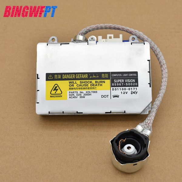 

85967-50020 84965-ae020 84965-ag000 84965-ag010 xenon headlight ballast control unit koito for subaru legacy outback