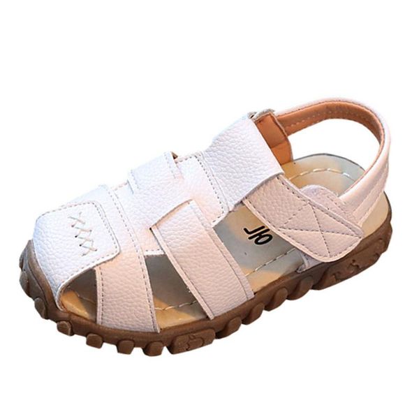 

baby kids fashion sneaker children boys girls summer casual sandals shoes sandalias de verano para mujer scarpe #38, Black;red