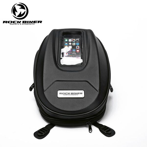 

motorcycle bags knight off-road bags racing off-road bags/cycling sport zipper fuel tank bag waterproof black