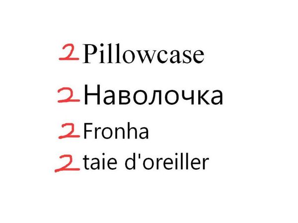 

pillowcase 2pcs