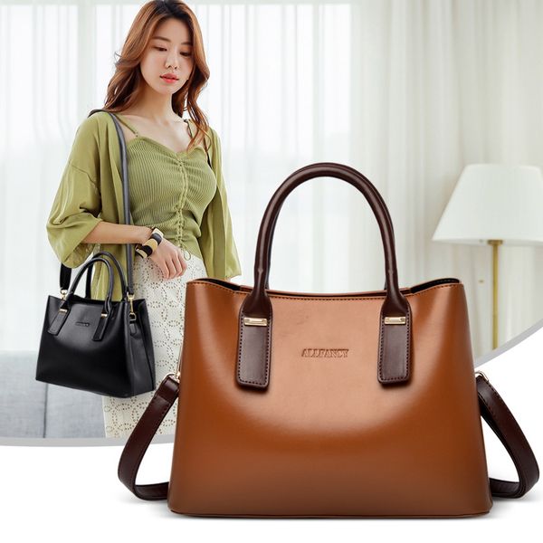 

new style fashion women's hand large bag