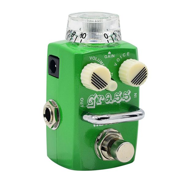 

ne skyline grass analog dumble tone overdrive guitar effects pedal sod-1