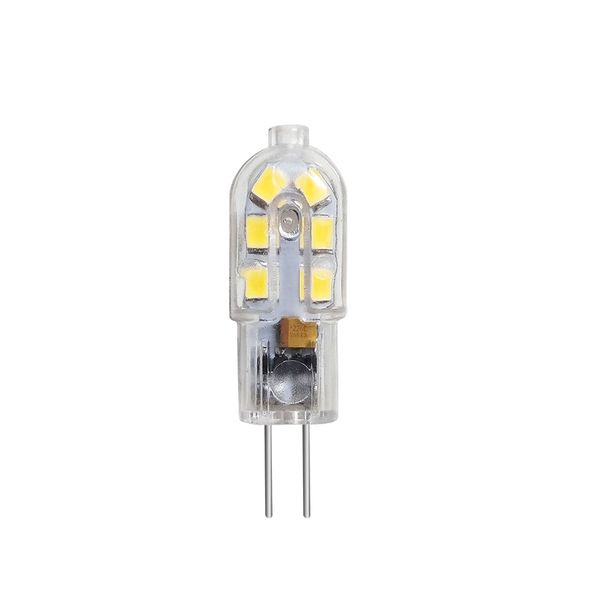 

brelong g4 12led -2835 пк ac12 dc12 v corn light 1pc