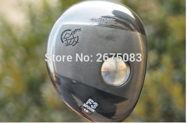 

authentic golf metal tourok fairway wood heads ,f3,f5